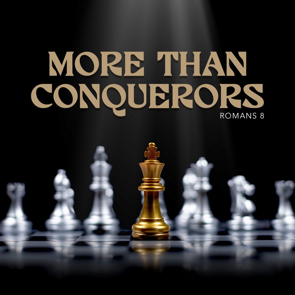 Our Hope Outlasts Our Hurts! - More Than Conquerors Part 3
