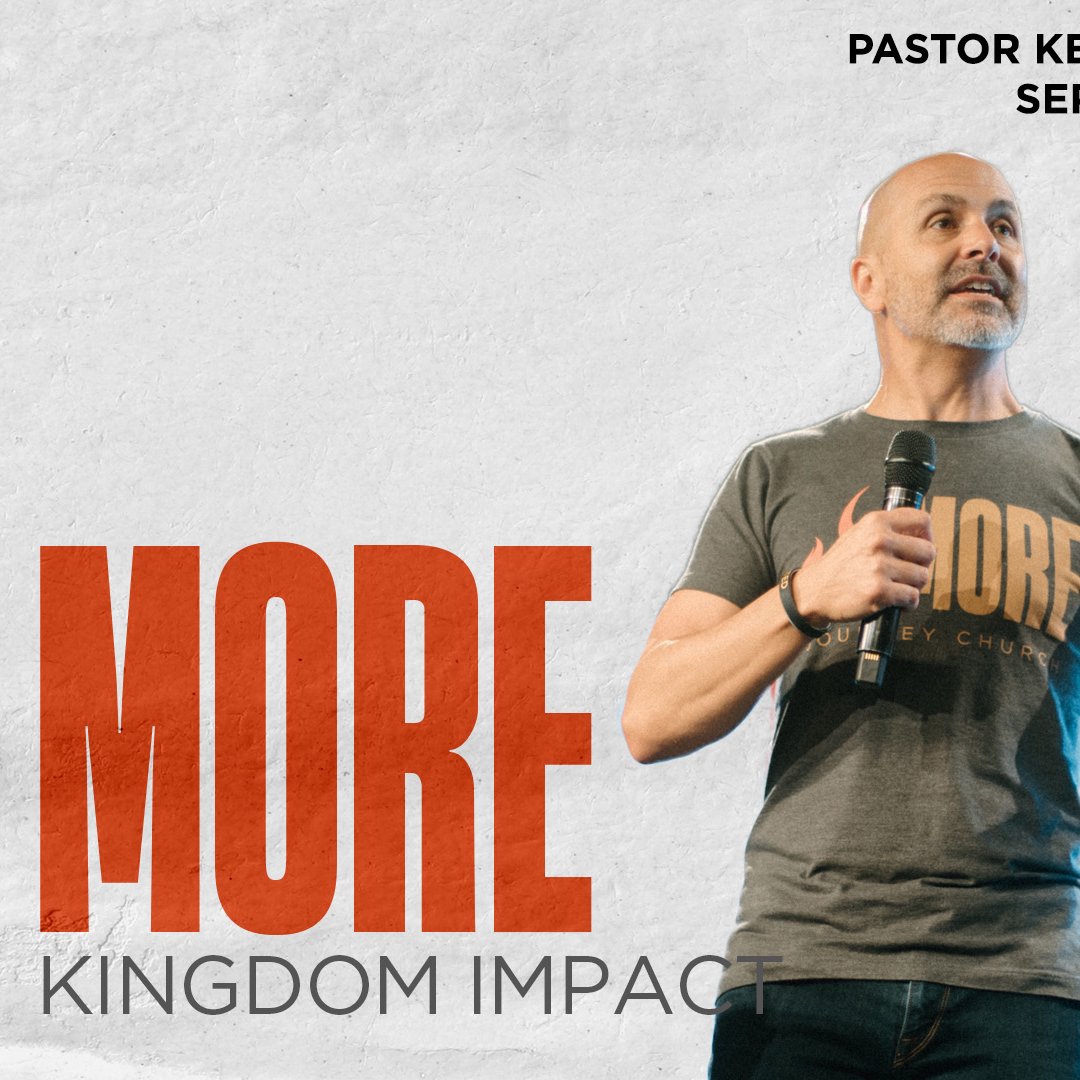 MORE // Kingdom Impact episode artwork