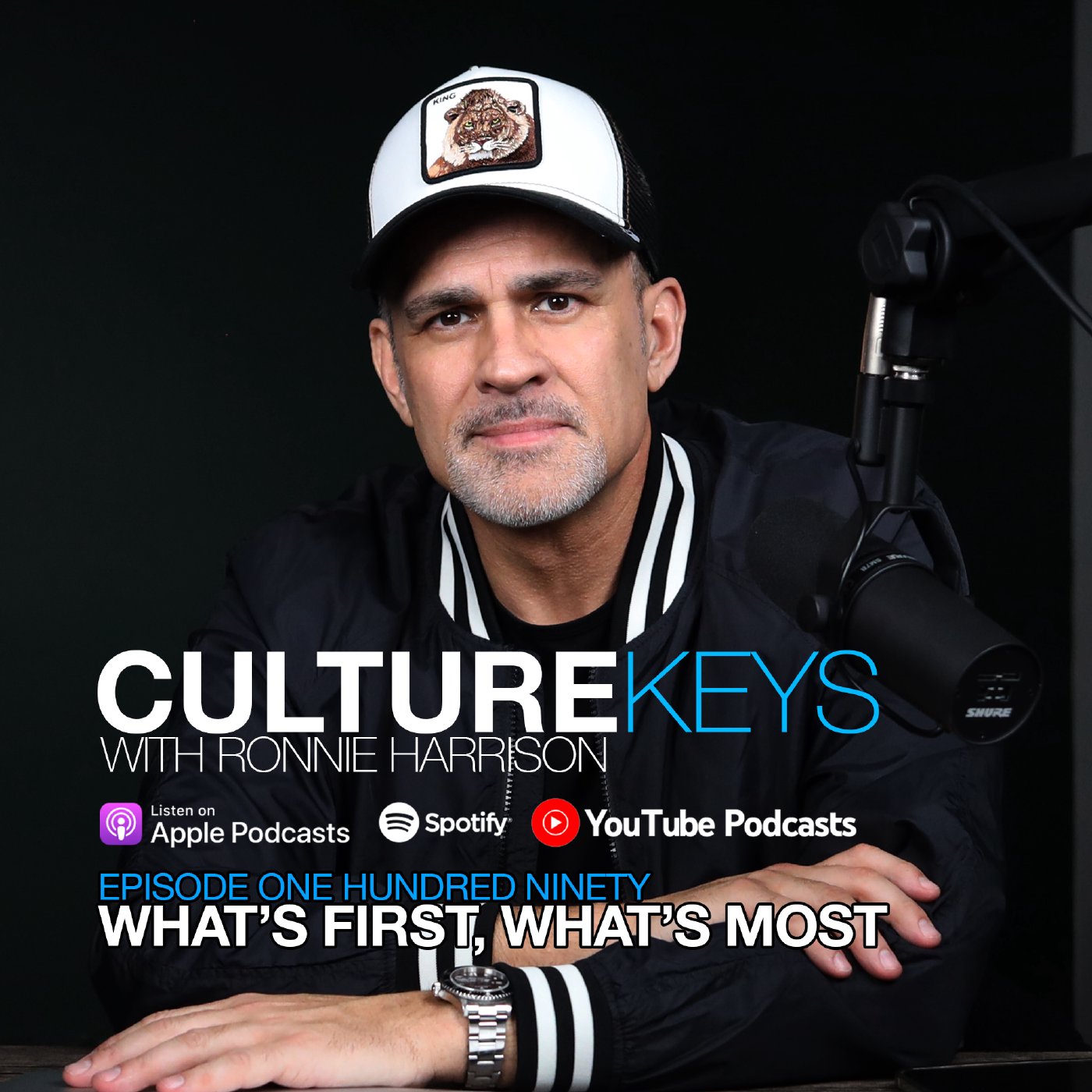 What’s First, What’s Most