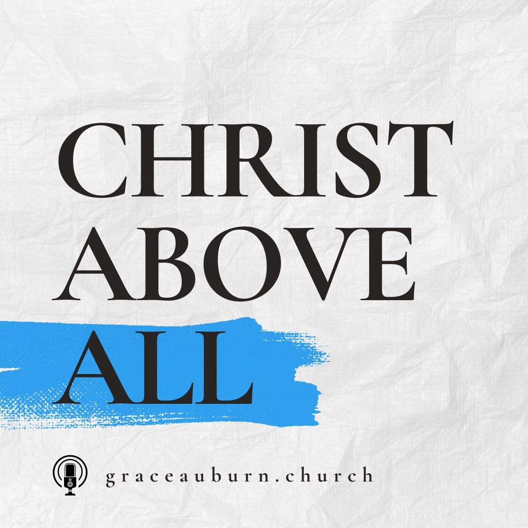Grace Auburn Church Podcast