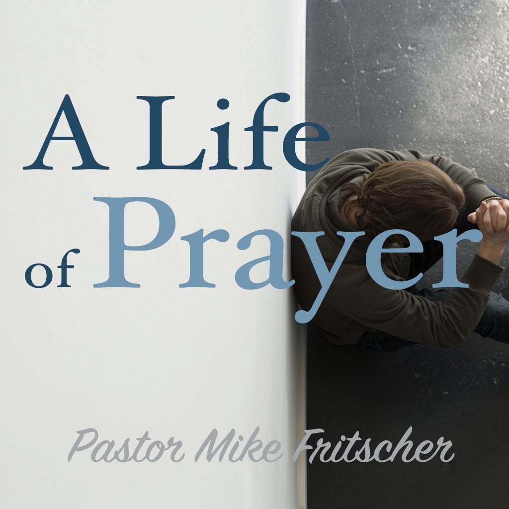 The Effective Prayer of Jesus Accomplished Much! episode artwork