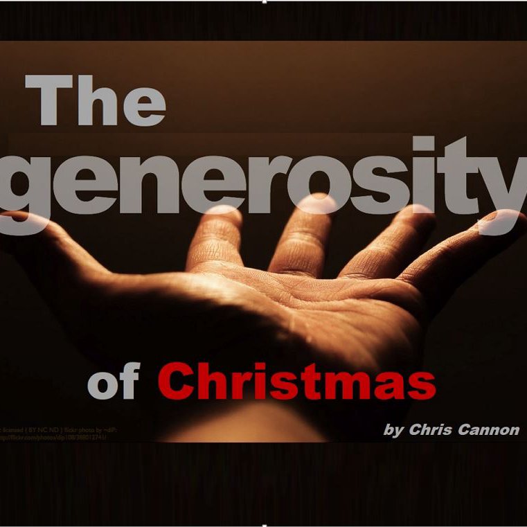 God's Generous Grace: From the Cradle to the Cross episode artwork