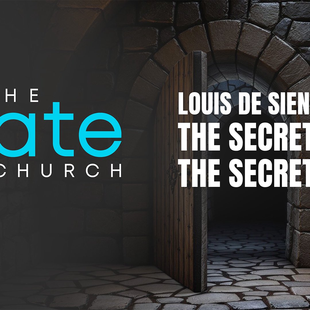 The Secret of the Secret Place episode artwork