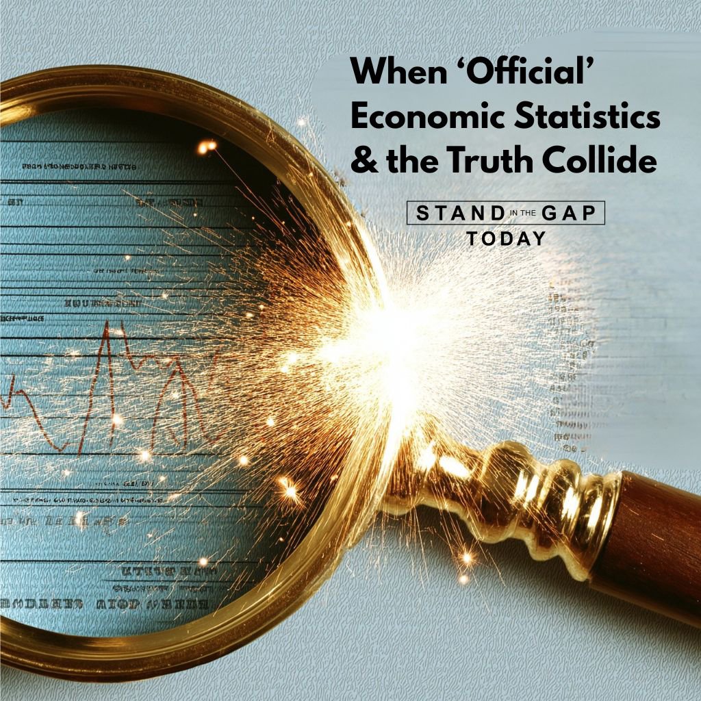 7/9/26 - When Official Economic Statistics & The Truth Collide episode artwork