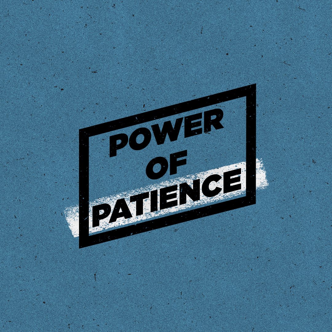 Power of Patience - Part 2 episode artwork
