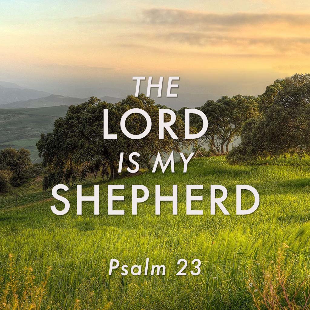 The Lord is My Shepherd episode artwork