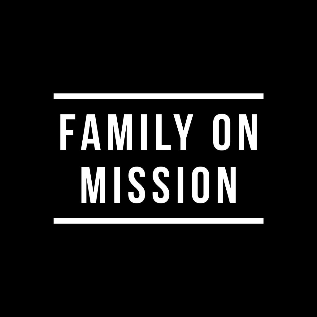 Family on Mission 2019 - Session 3