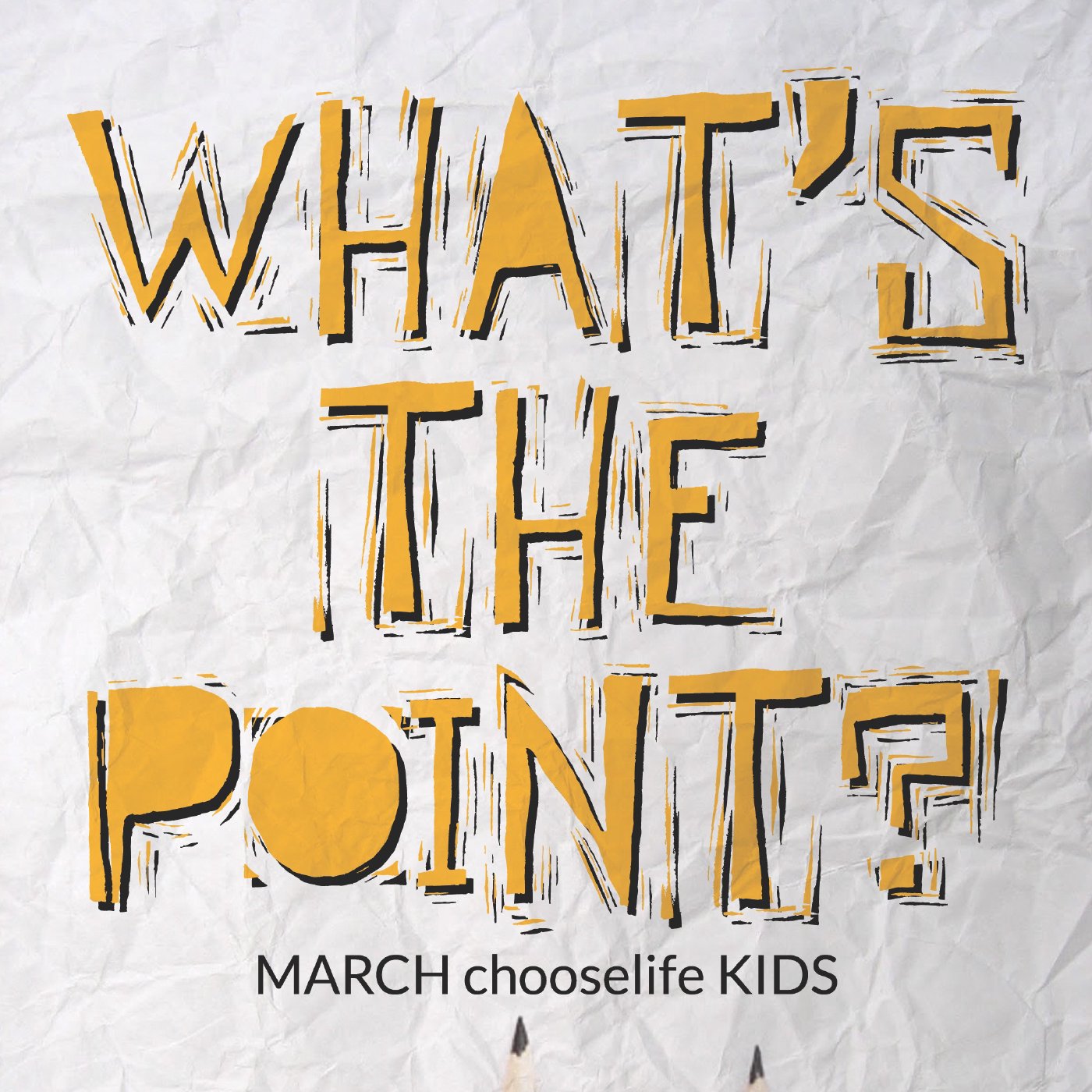 What's The Point? episode artwork