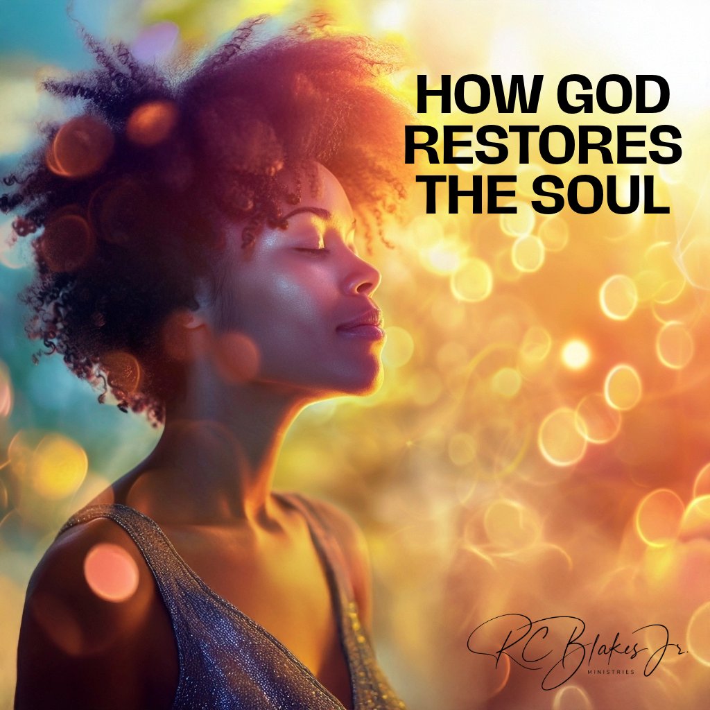 How God Restores the Soul | Bishop RC Blakes, Jr. episode artwork