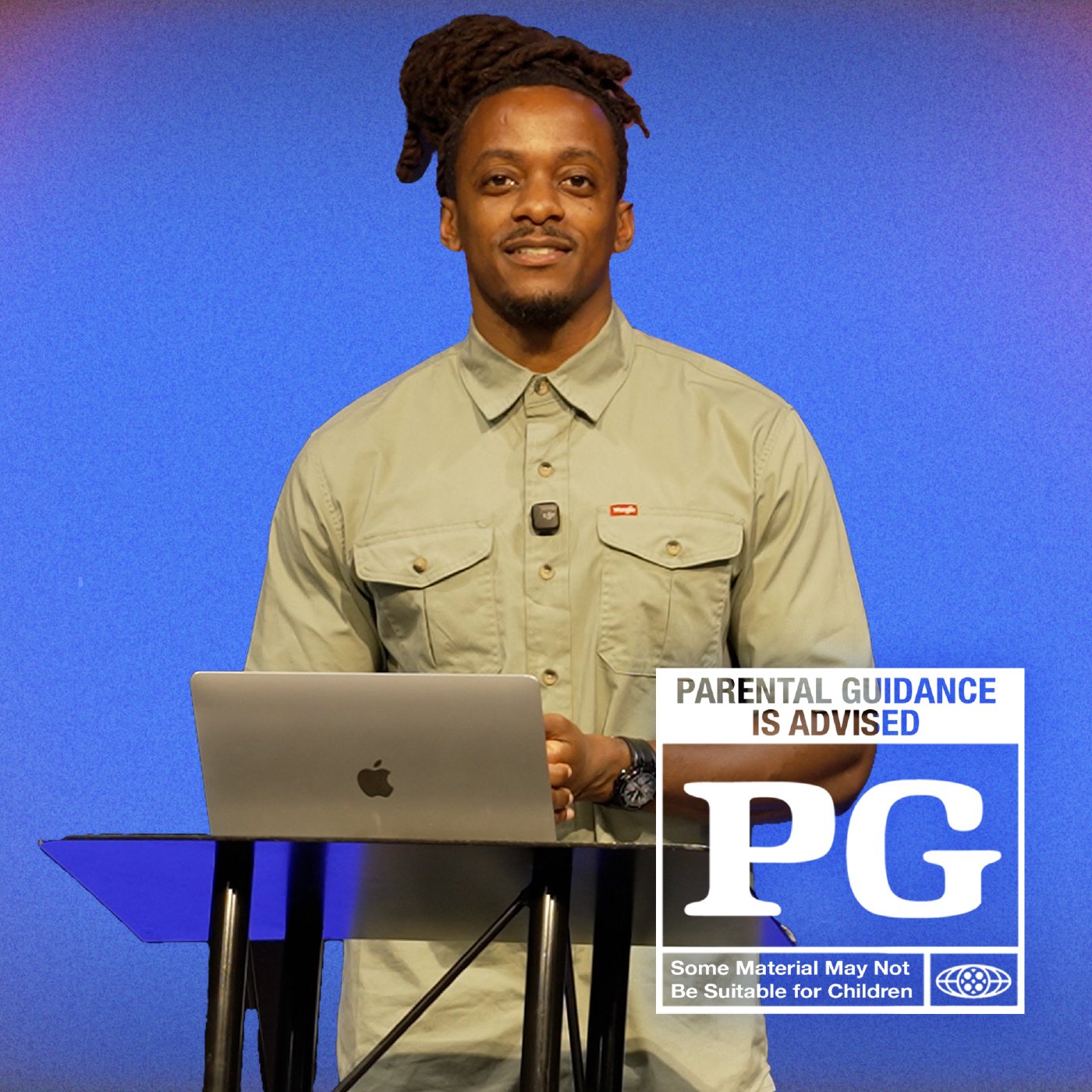 Parental Guidance is Advised episode artwork