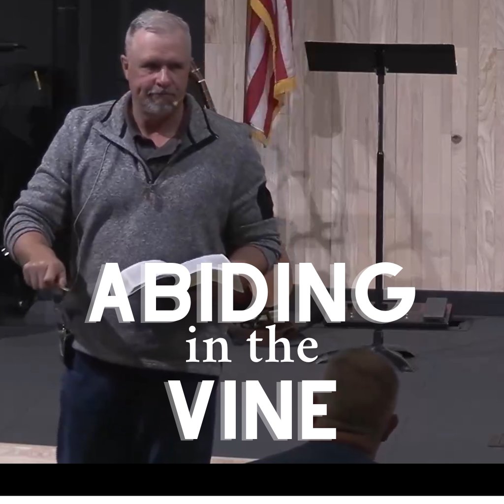 Abiding in the Vine