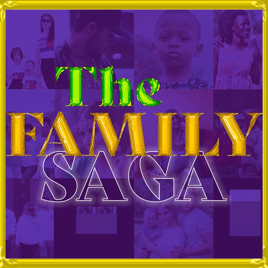The Family Saga part 4 episode artwork