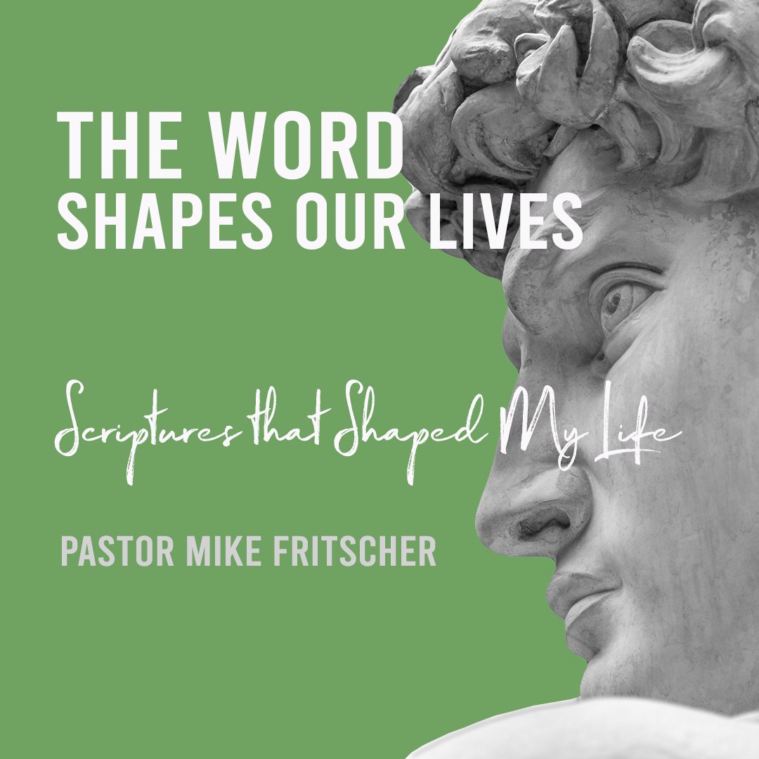Scriptures that Shaped My Life pt2 episode artwork
