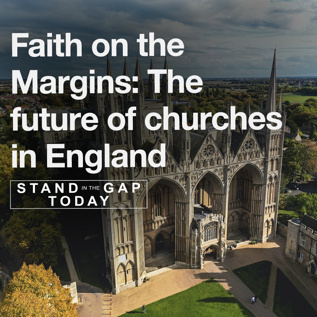10/4/24 - Faith on the Margins