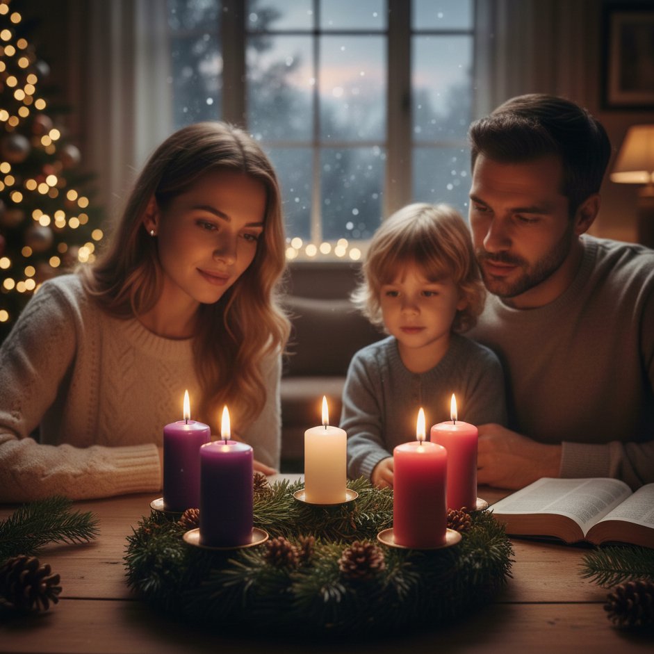 Advent Arrival || 11-30-2025