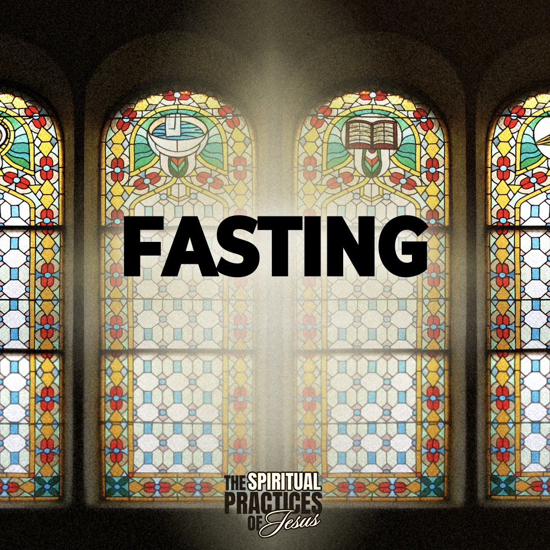 Fasting episode artwork
