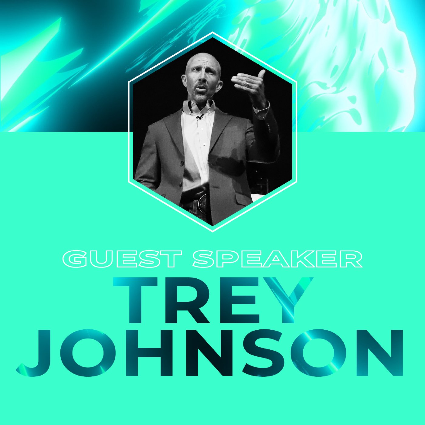 Trey Johnson episode artwork