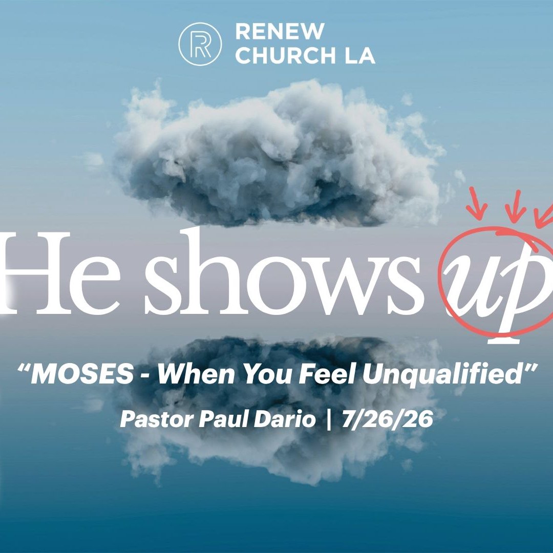 Moses: When You Feel Unqualified episode artwork