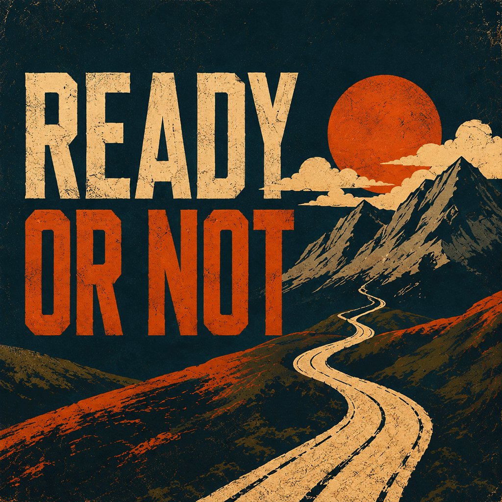 REPENT OR RUIN // Ready or Not | Jarrod Cochran episode artwork