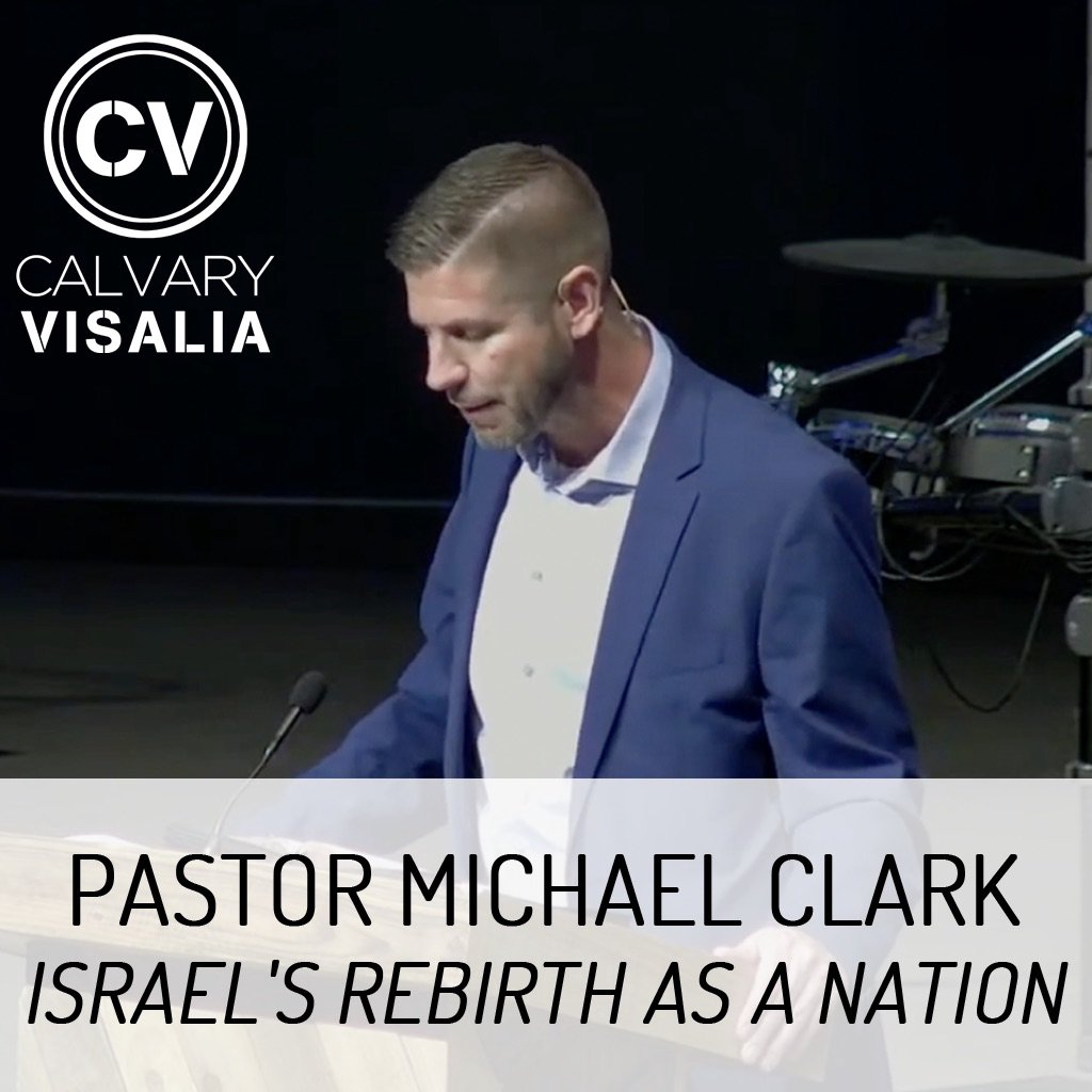 Israel's Rebirth as a Nation - Isaiah 66