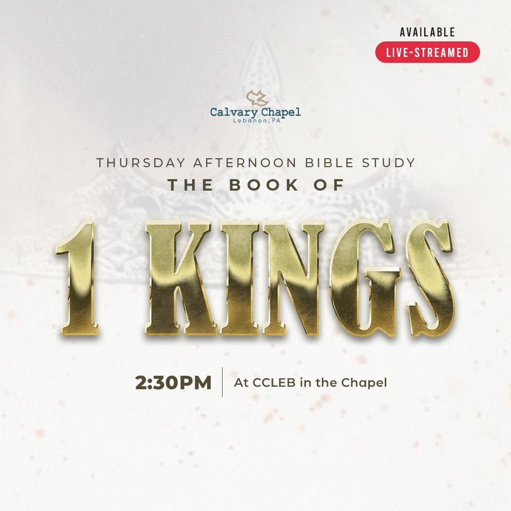 1 Kings 5 — "If Jesus Builds It They Will Come" episode artwork