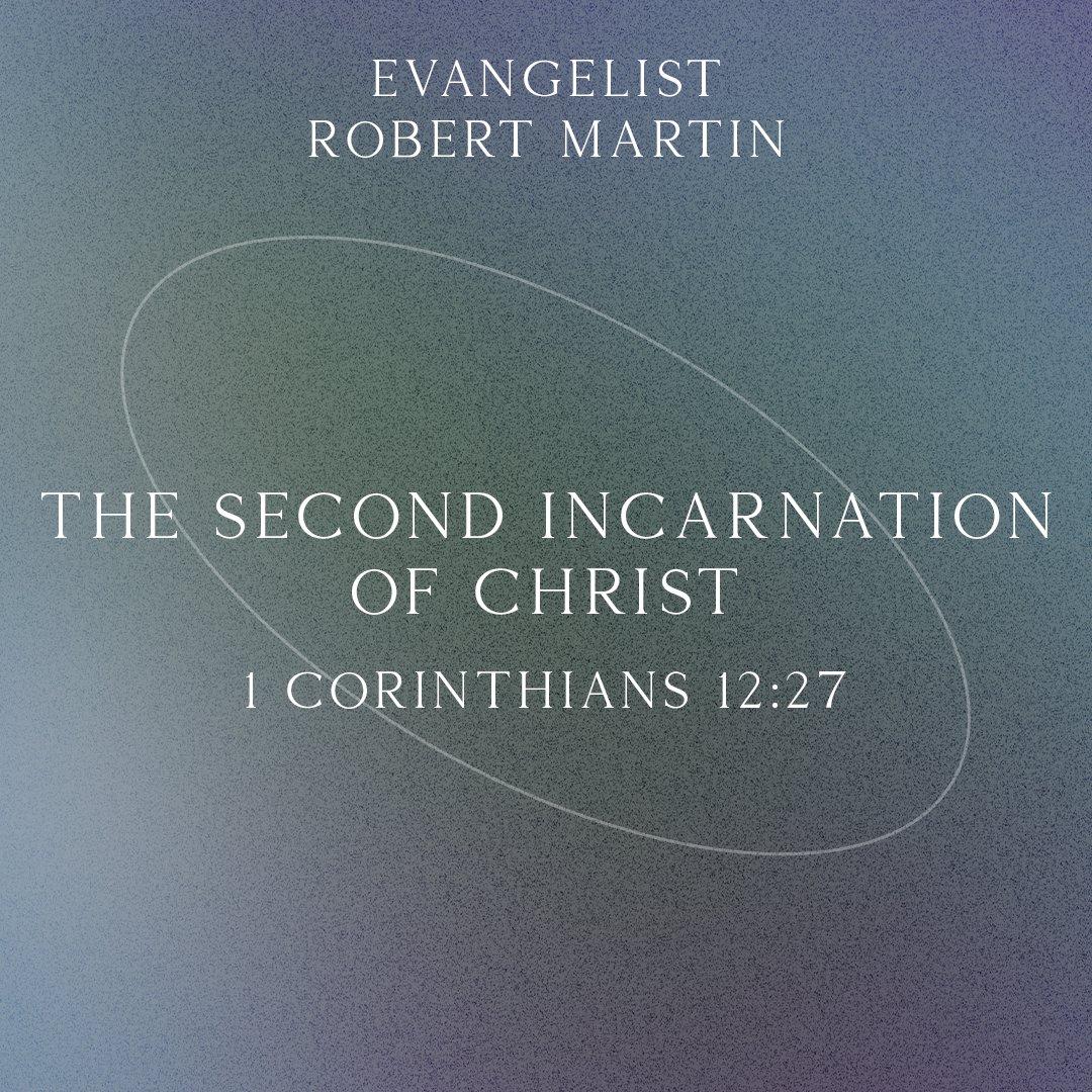 The Second Incarnation of Christ episode artwork