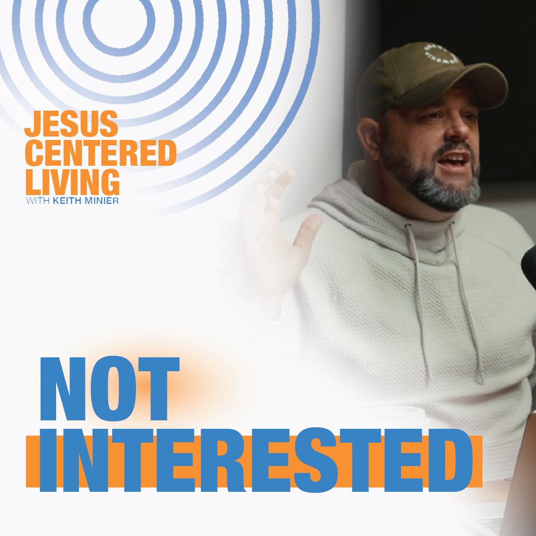 Not Interested | Ep1 episode artwork