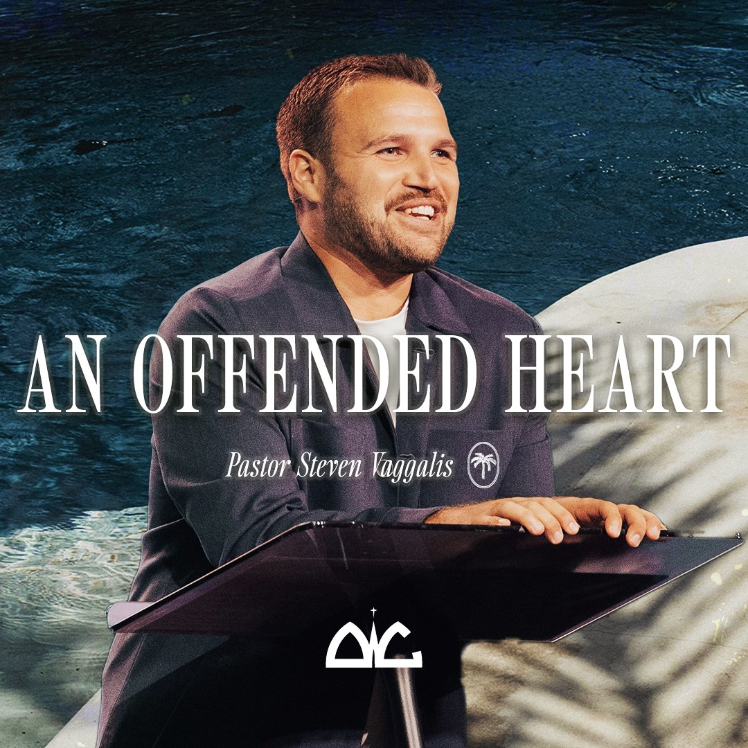 An Offended Heart episode artwork