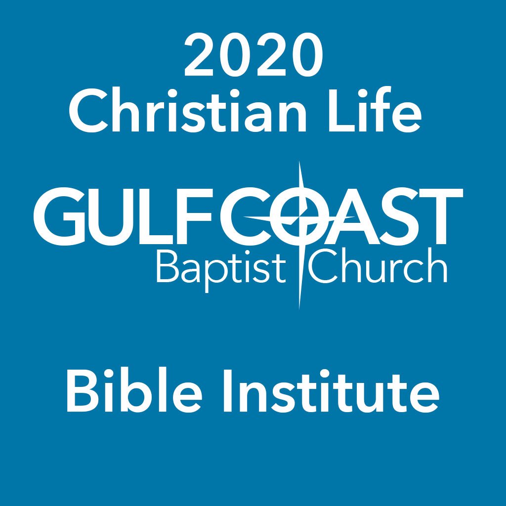 Christian Life 3 episode artwork