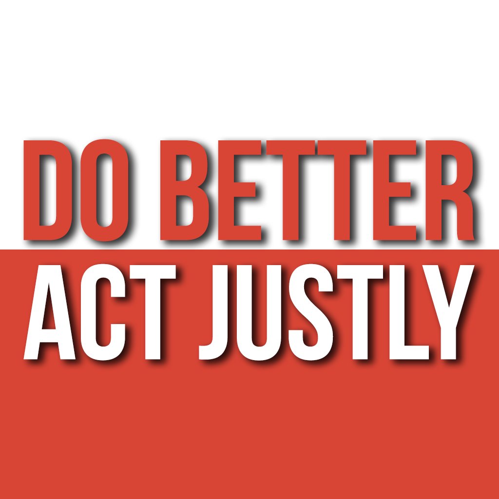 Do Justice episode artwork
