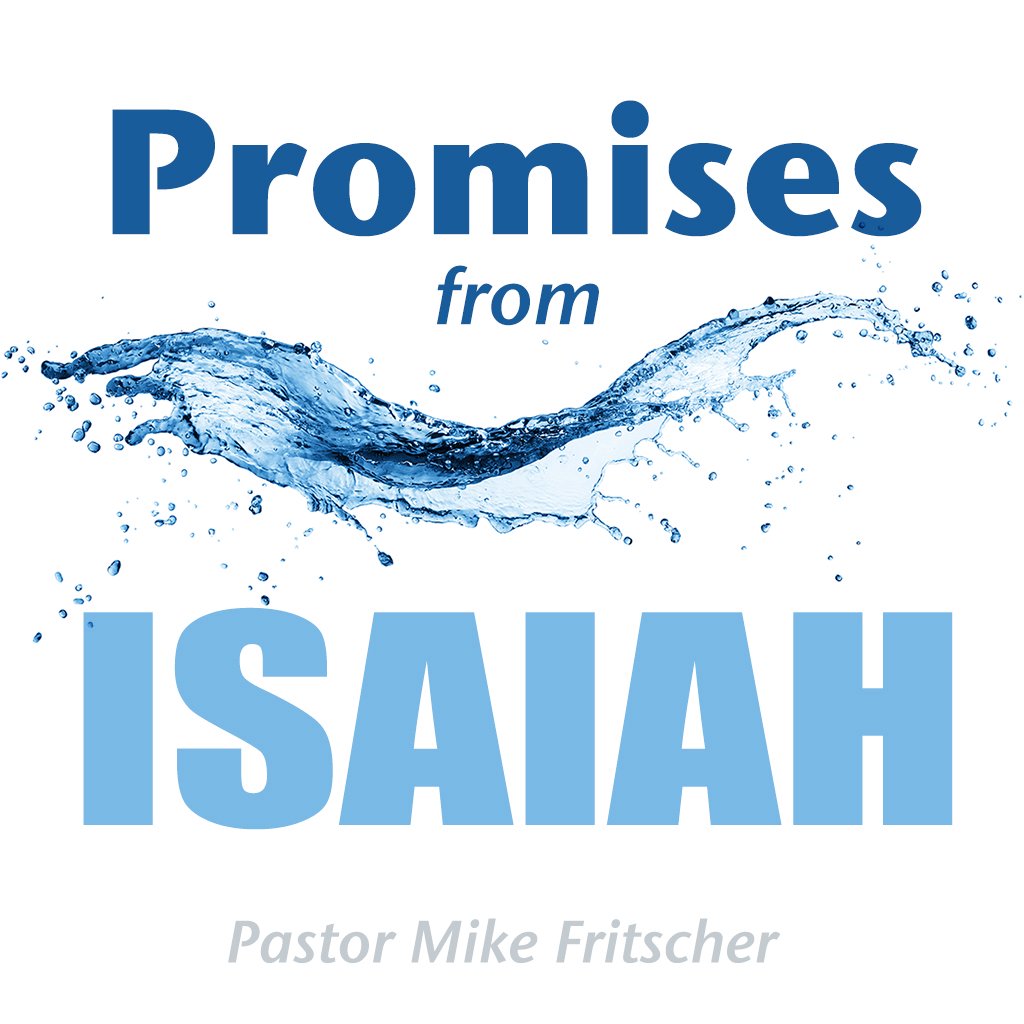 Promises from Isaiah! episode artwork