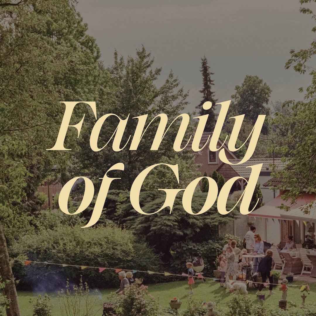 Family Of God episode artwork