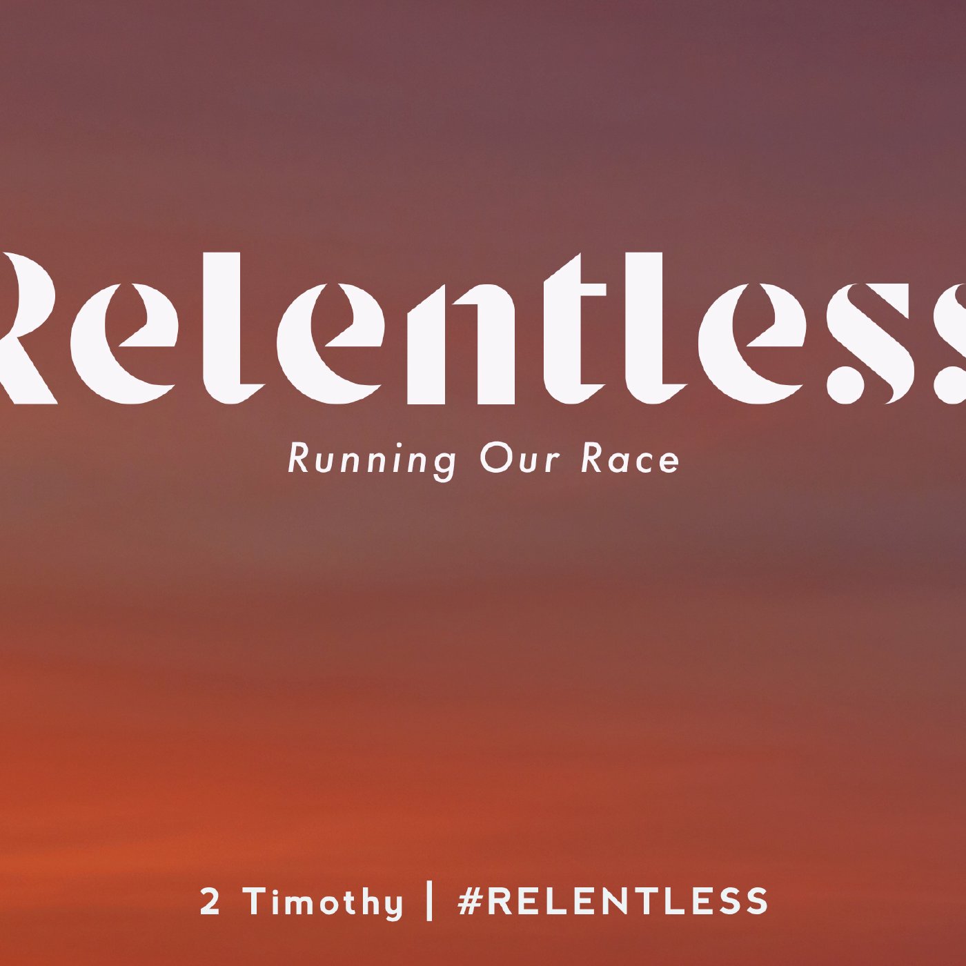 Relentless Focus episode artwork