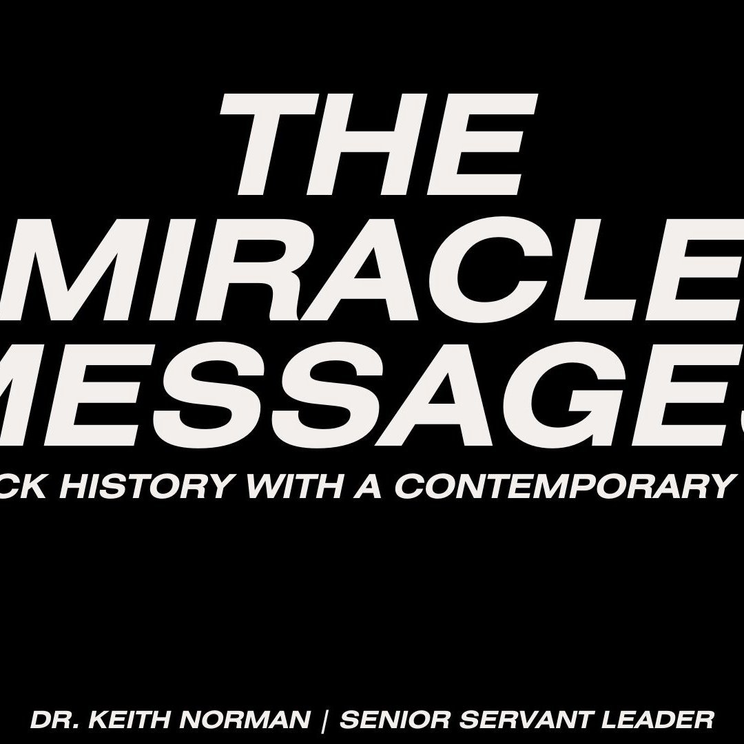 First Baptist Church Broad Podcast