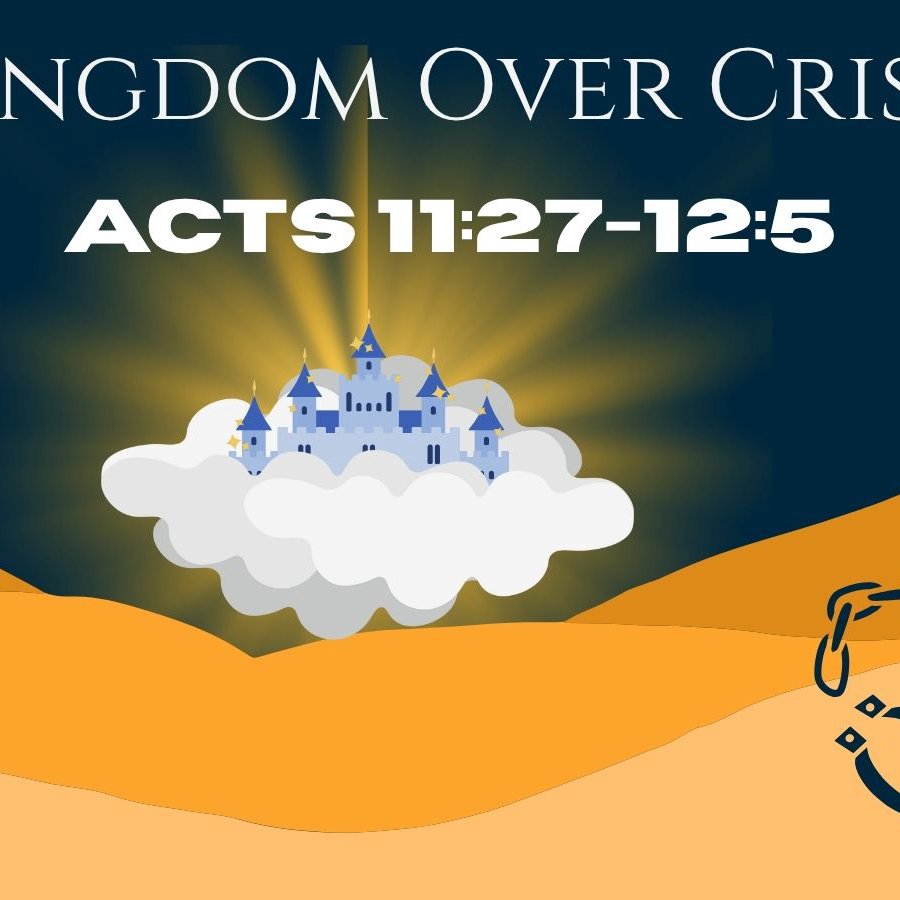 Kingdom Over Crisis episode artwork