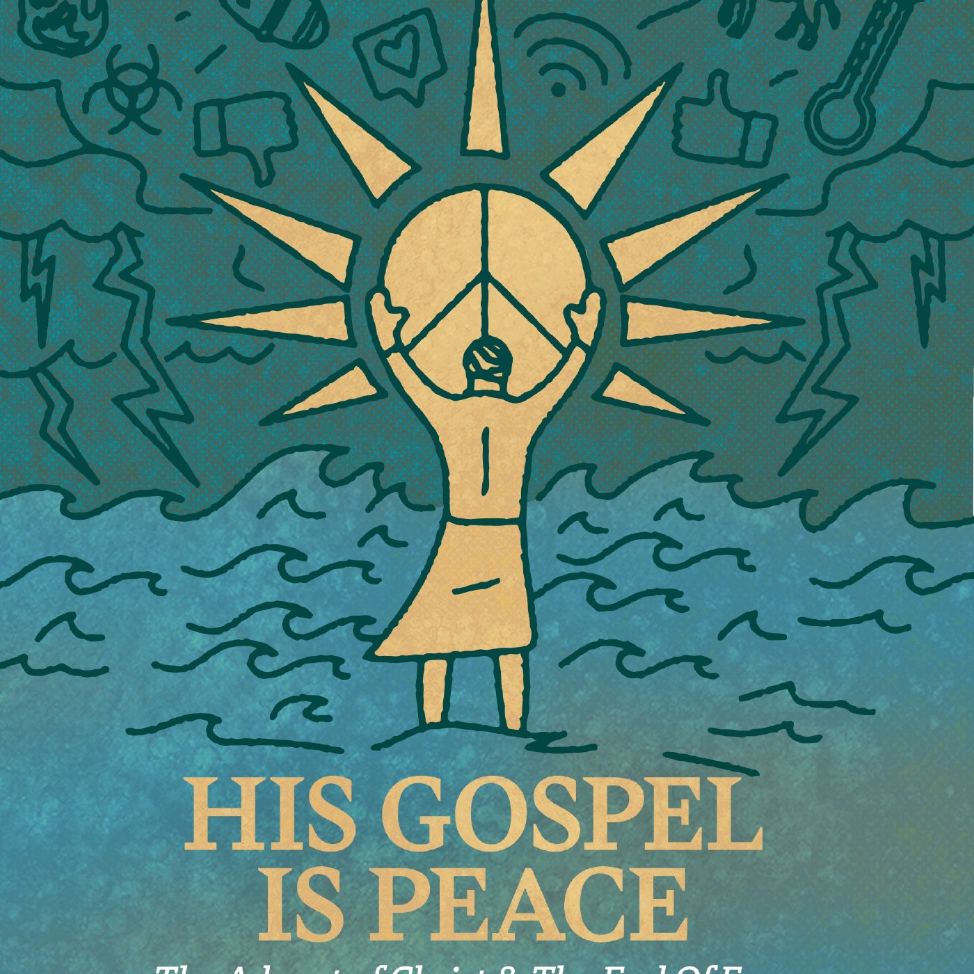His Gospel is Peace