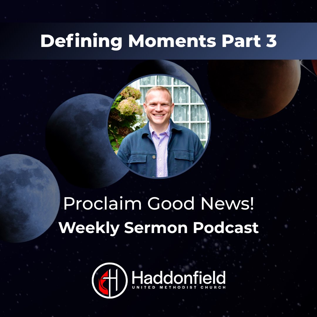 Proclaim Good News! // Episode 320 Weekly Sermon Podcast episode artwork