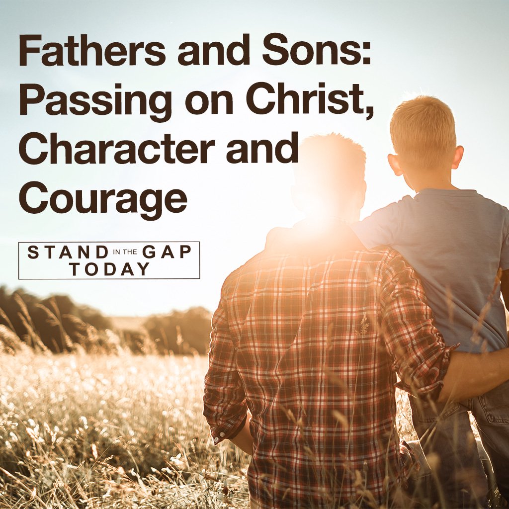 6/10/25 - Fathers and Sons