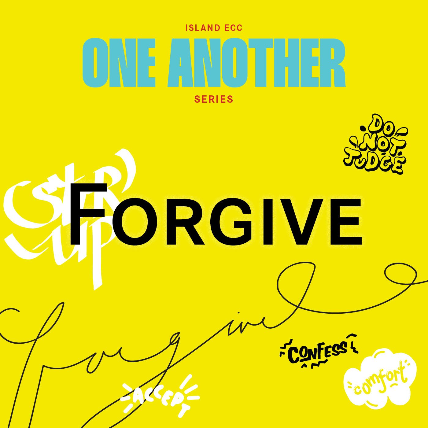 One Another: Forgive episode artwork