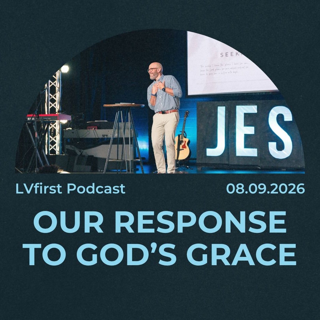 Seeking and Finding: Worship as Our Response to God's Grace episode artwork
