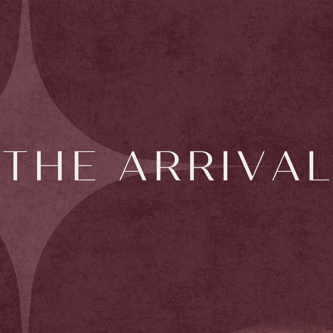 The Arrival : The Power The Arrival : The Power