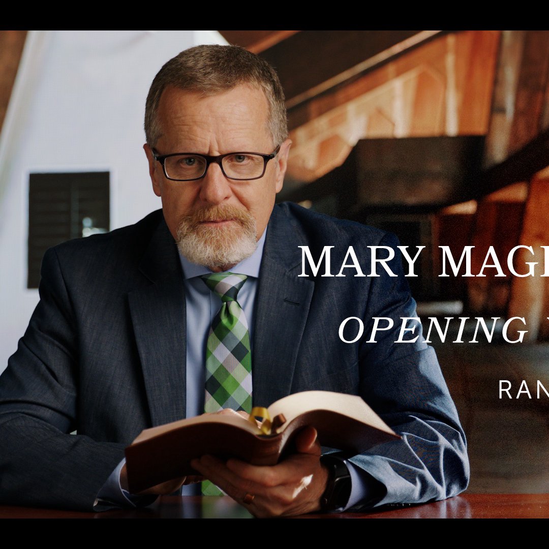 Mary Magdalene: Opening Witness episode artwork