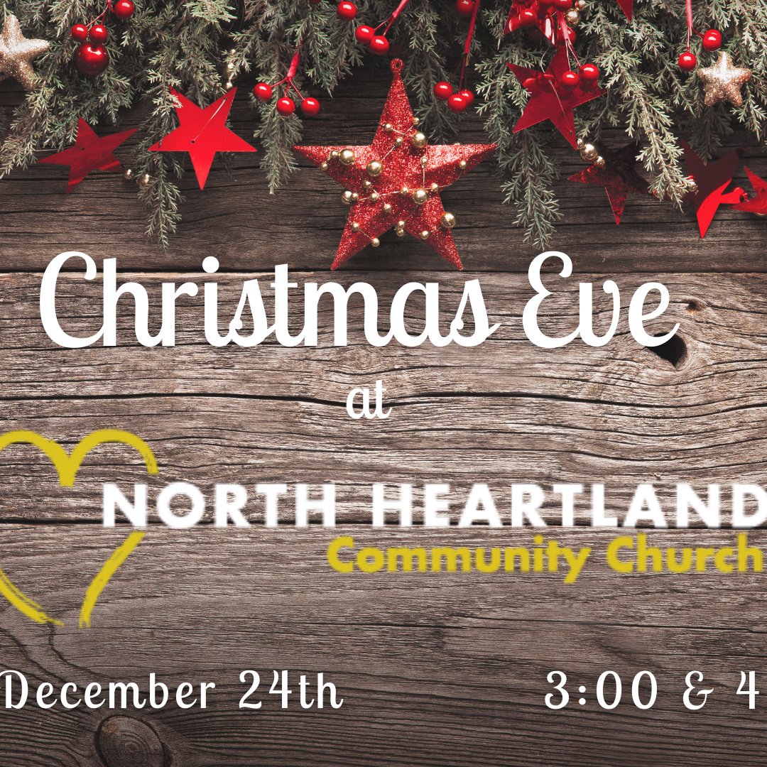 Christmas Eve Services episode artwork
