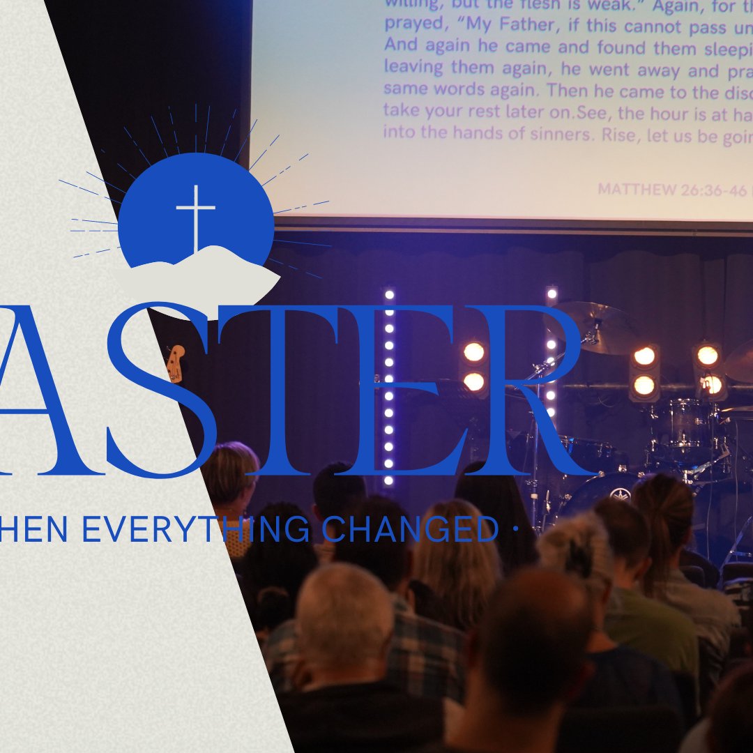 Easter (Week 1)