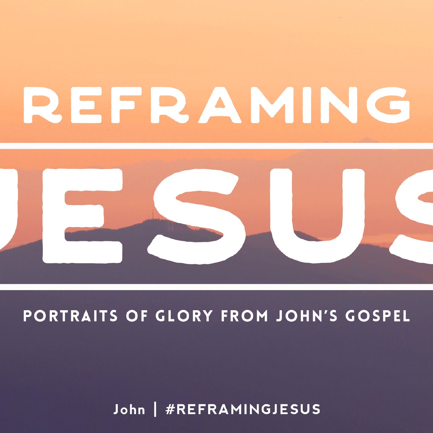 Reframing Faith episode artwork