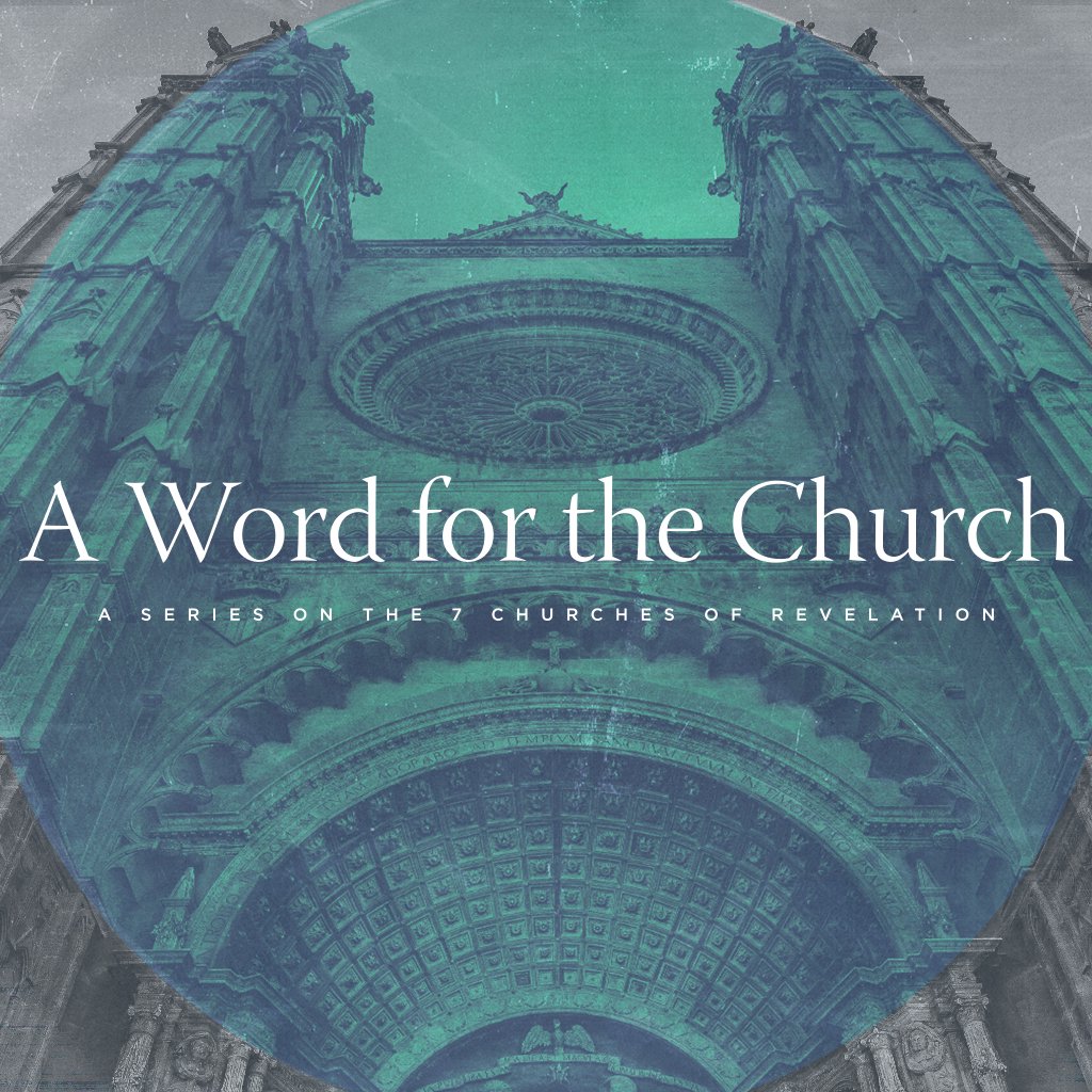 A Word For The Church - October 4th