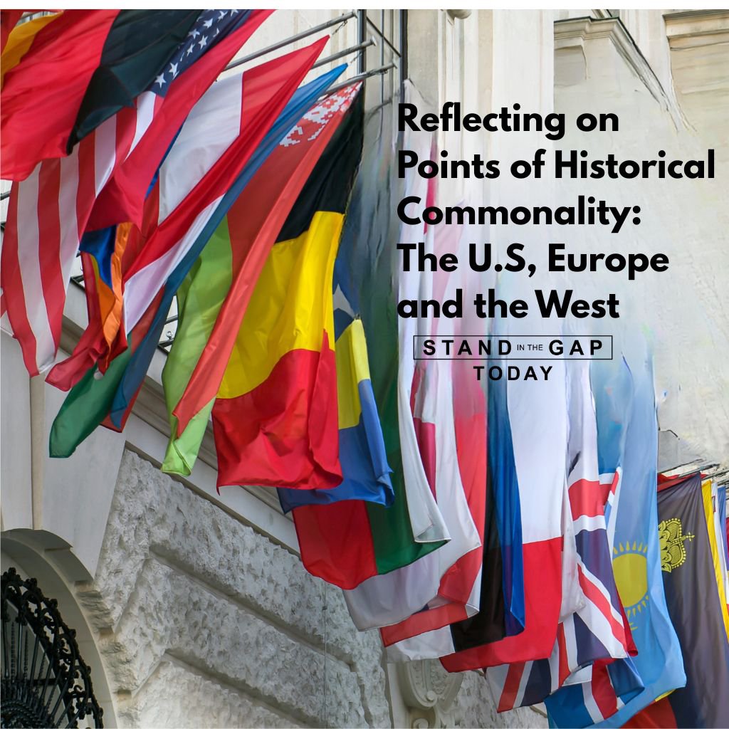 3/5/26 - Reflecting on Points of Historical Commonality