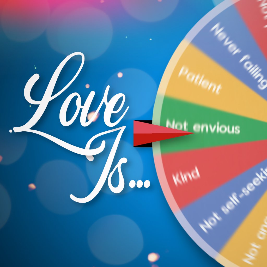 Love IS... episode artwork