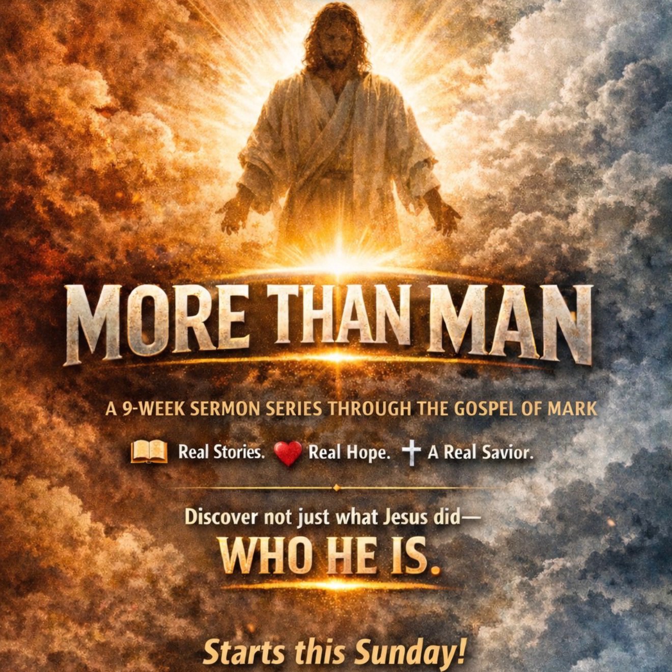 He is Risen! episode artwork