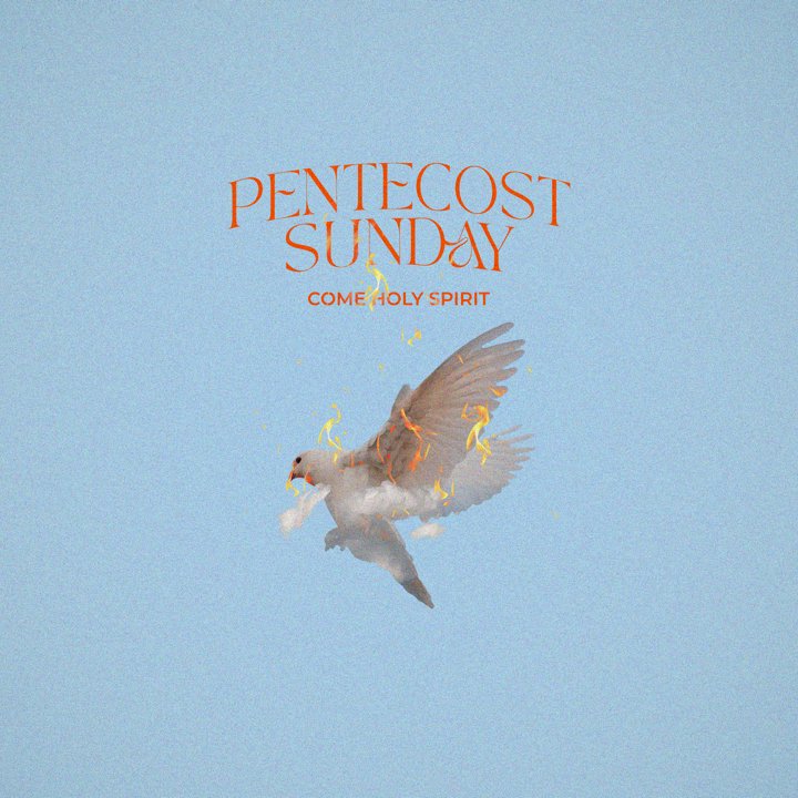 Pentecost Sunday